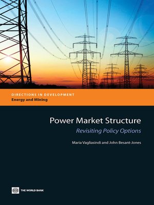 cover image of Power Market Structure